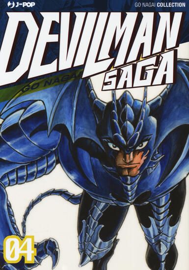 Immagine di DEVILMAN SAGA - VOLUME 4