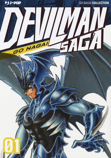 Immagine di DEVILMAN SAGA