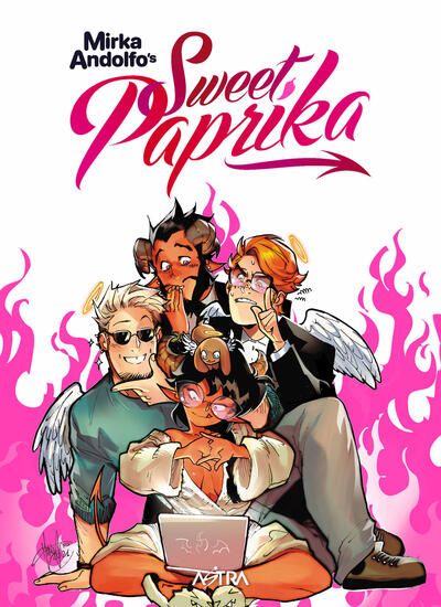 Immagine di SWEET PAPRIKA - VOLUME 3