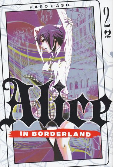 Immagine di ALICE IN BORDERLAND - VOLUME 2