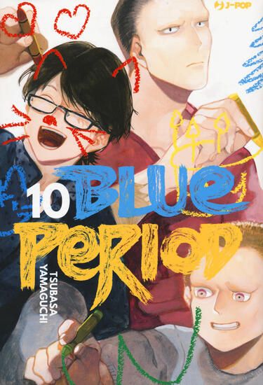 Immagine di BLUE PERIOD - VOLUME 10