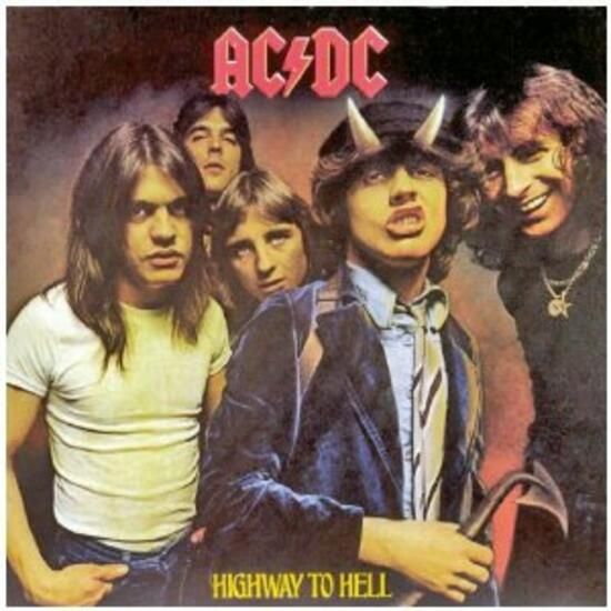 Immagine di HIGHWAY TO HEL - AC DC