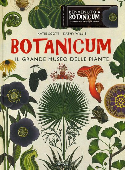 Immagine di BOTANICUM. IL GRANDE MUSEO DELLE PIANTE.