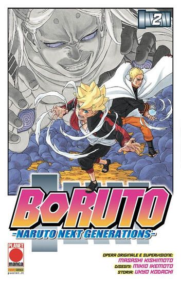 Immagine di BORUTO. NARUTO NEXT GENERATIONS - VOLUME 2