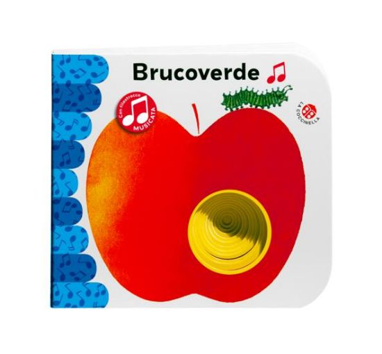 Immagine di BRUCOVERDE. EDIZ. SONORA. EDIZ. DELUXE