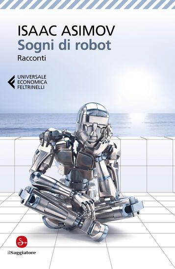 Immagine di SOGNI DI ROBOT