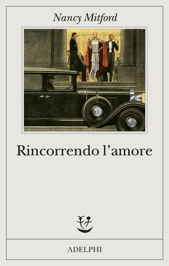 Immagine di RINCORRENDO L`AMORE