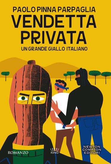 Immagine di VENDETTA PRIVATA