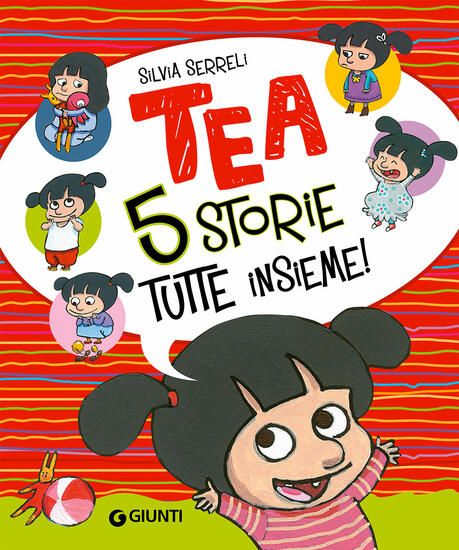 Immagine di CINQUE STORIE TUTTE INSIEME! TEA