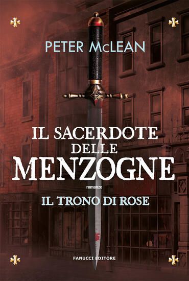 Immagine di SACERDOTE DELLE MENZOGNE. IL TRONO DI ROSE (IL) - VOLUME 2