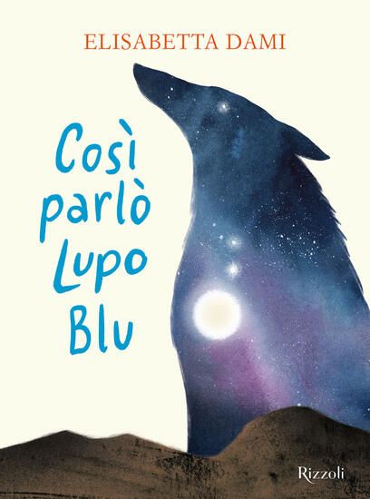 Immagine di COSI` PARLO` LUPO BLU