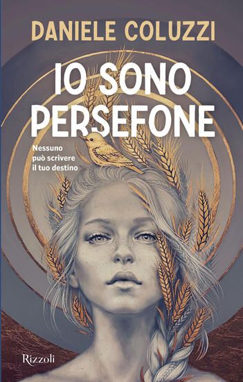 Immagine di IO SONO PERSEFONE