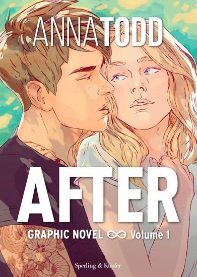 Immagine di AFTER. GRAPHIC NOVEL