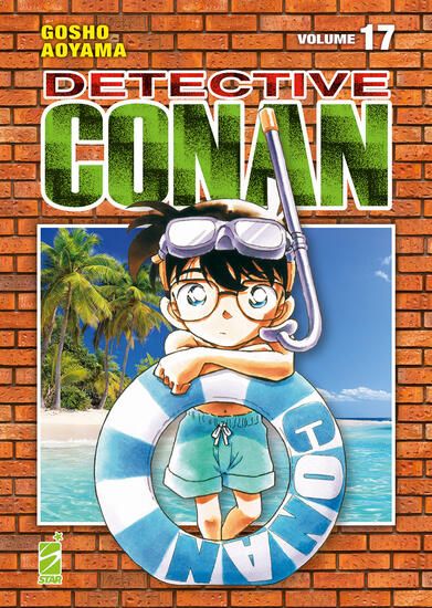 Immagine di DETECTIVE CONAN. NEW EDITION - VOLUME 17