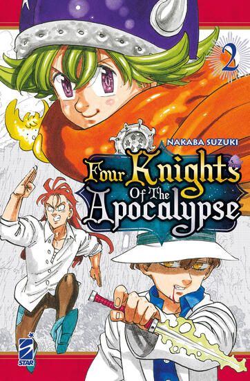 Immagine di FOUR KNIGHTS OF THE APOCALYPSE - VOLUME 2