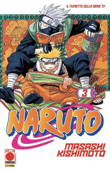 Immagine di NARUTO - VOLUME 3