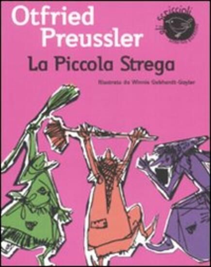 Immagine di PICCOLA STREGA. EDIZ. ILLUSTRATA (LA)