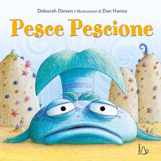 Immagine di PESCE PESCIONE. EDIZ. ILLUSTRATA