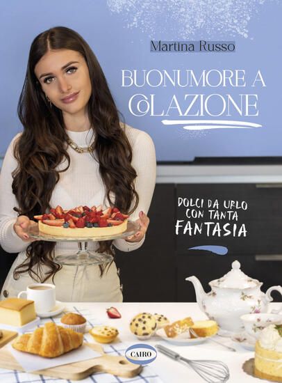 Immagine di BUONUMORE A COLAZIONE. DOLCI DA URLO CON TANTA FANTASIA