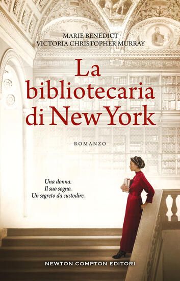 Immagine di BIBLIOTECARIA DI NEW YORK (LA)