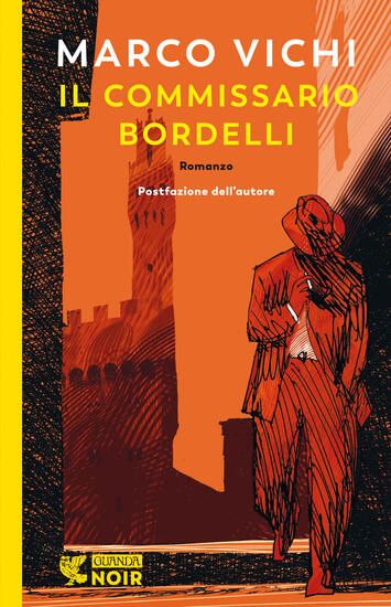 Immagine di COMMISSARIO BORDELLI (IL)