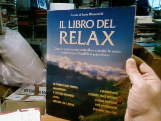 Immagine di LIBRO DEL RELAX