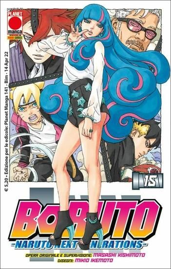 Immagine di BORUTO. NARUTO NEXT GENERATIONS - VOLUME 15