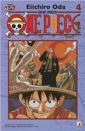 Immagine di ONE PIECE. NEW EDITION - VOLUME 4