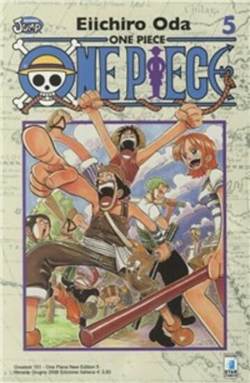 Immagine di ONE PIECE. NEW EDITION - VOLUME 5