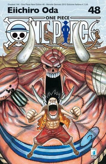 Immagine di ONE PIECE. NEW EDITION - VOLUME 48