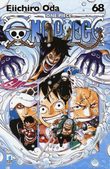 Immagine di ONE PIECE. NEW EDITION - VOLUME 68