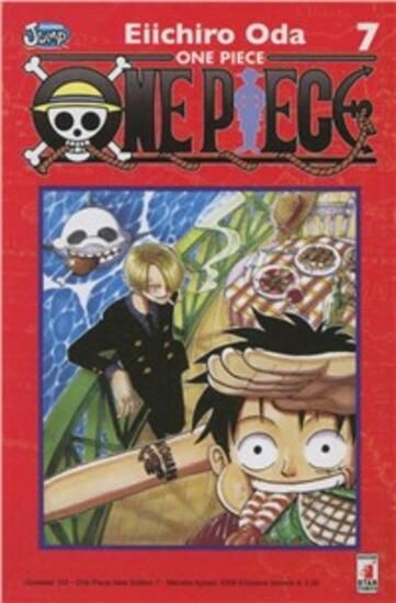 Immagine di ONE PIECE. NEW EDITION - VOLUME 7