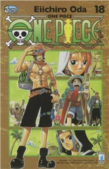 Immagine di ONE PIECE. NEW EDITION - VOLUME 18