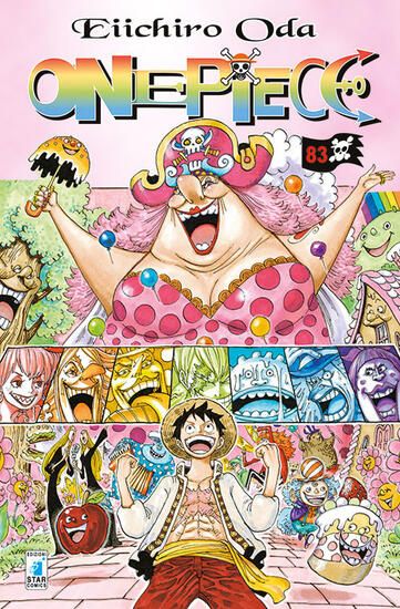 Immagine di ONE PIECE - VOLUME 83