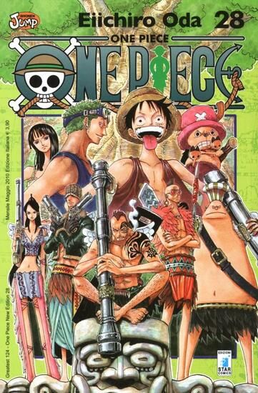 Immagine di ONE PIECE. NEW EDITION - VOLUME 28