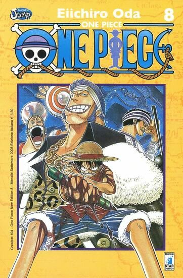 Immagine di ONE PIECE. NEW EDITION - VOLUME 8