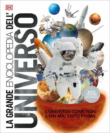 Immagine di GRANDE ENCICLOPEDIA DELL`UNIVERSO (LA)