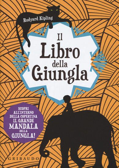 Immagine di LIBRO DELLA GIUNGLA. CON POSTER (IL)