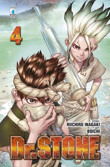 Immagine di DR. STONE - VOLUME 4