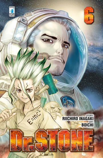 Immagine di DR. STONE - VOLUME 6