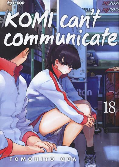 Immagine di KOMI CAN`T COMMUNICATE - VOLUME 18