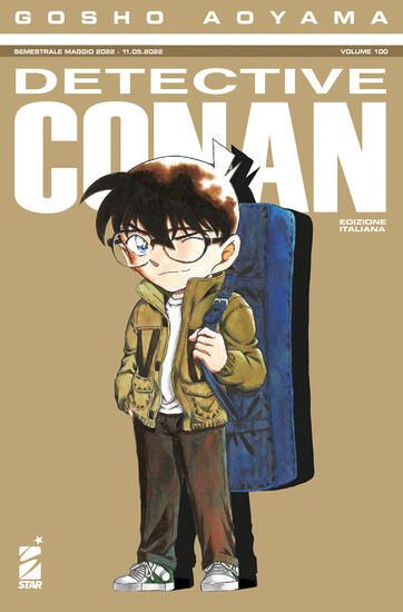 Immagine di DETECTIVE CONAN - VOLUME 100