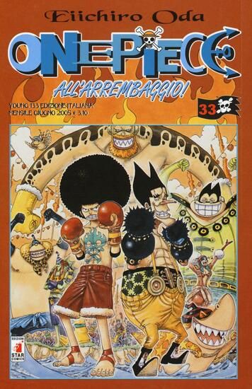 Immagine di ONE PIECE - VOLUME 33