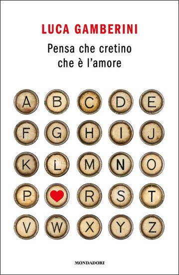 Immagine di PENSA CHE CRETINO CHE E` L`AMORE