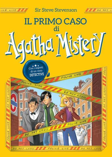 Immagine di PRIMO CASO DI AGATHA MISTERY (IL)