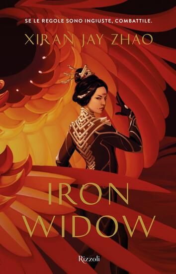 Immagine di IRON WIDOW