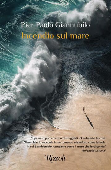 Immagine di INCENDIO SUL MARE