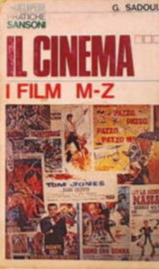 Immagine di IL CINEMA I FILM M-Z