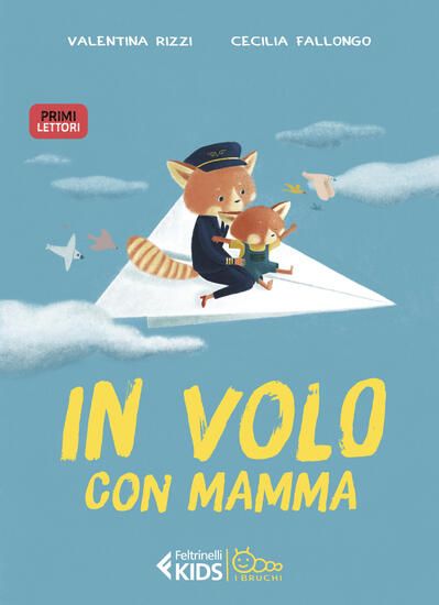 Immagine di IN VOLO CON MAMMA