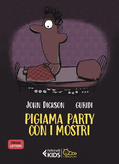 Immagine di PIGIAMA PARTY CON I MOSTRI